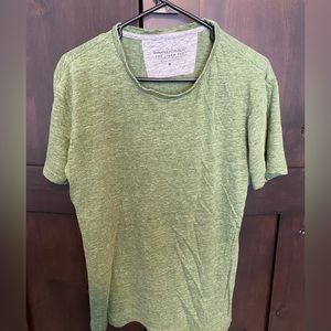 BR Linen T Shirt